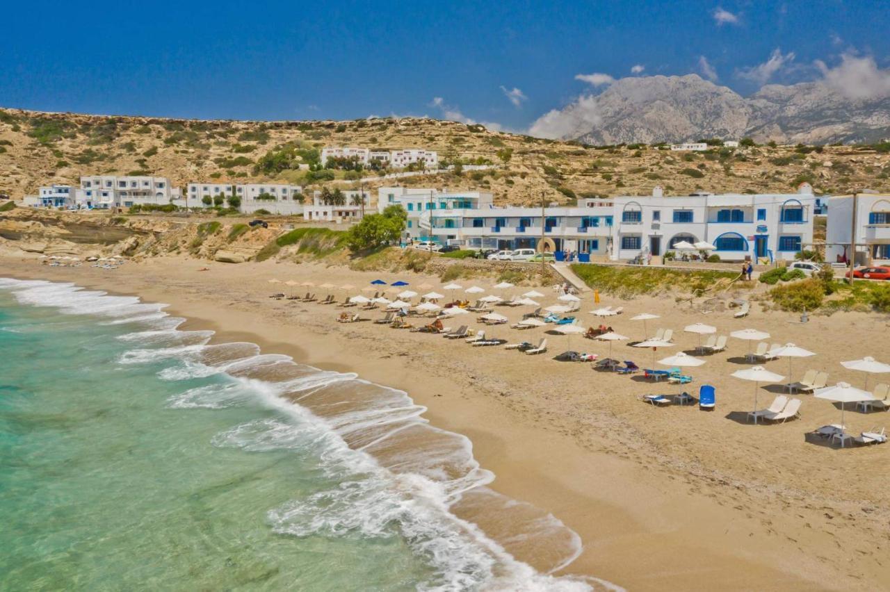Aegean View Studios Lefkos (Karpathos) Exterior foto