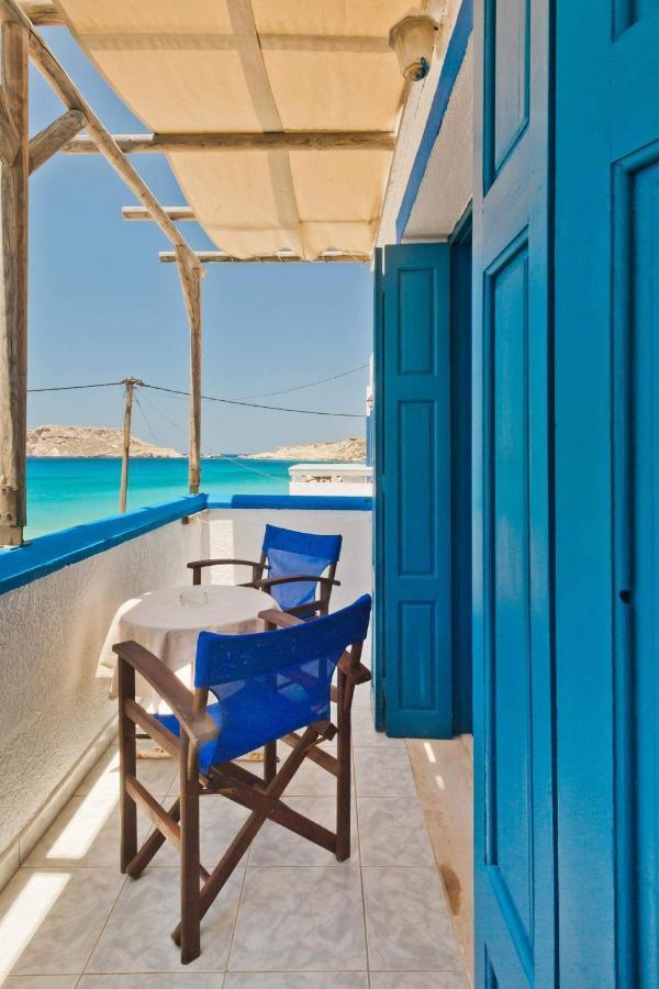 Aegean View Studios Lefkos (Karpathos) Exterior foto