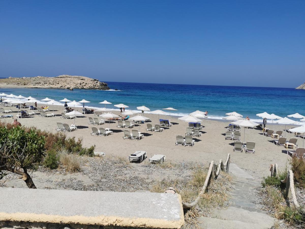 Aegean View Studios Lefkos (Karpathos) Exterior foto