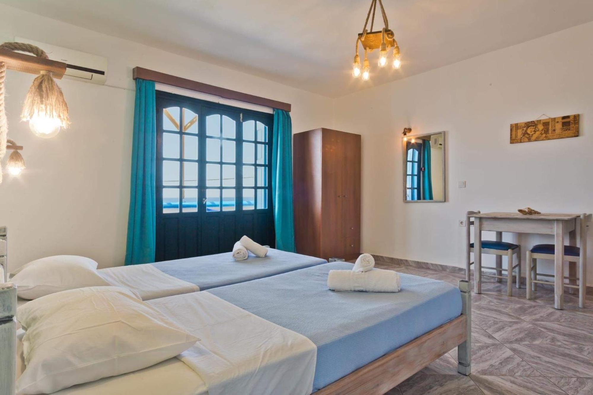 Aegean View Studios Lefkos (Karpathos) Quarto foto