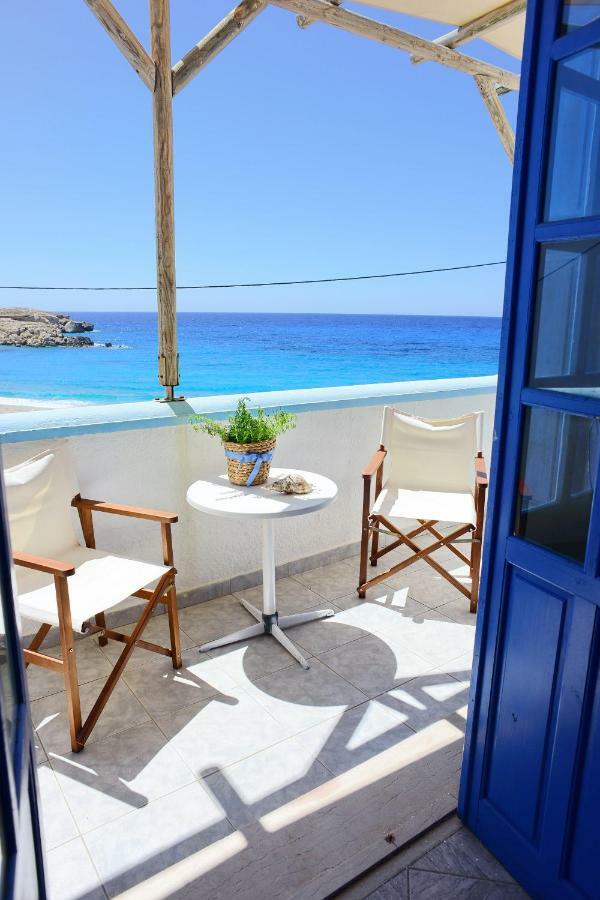 Aegean View Studios Lefkos (Karpathos) Exterior foto