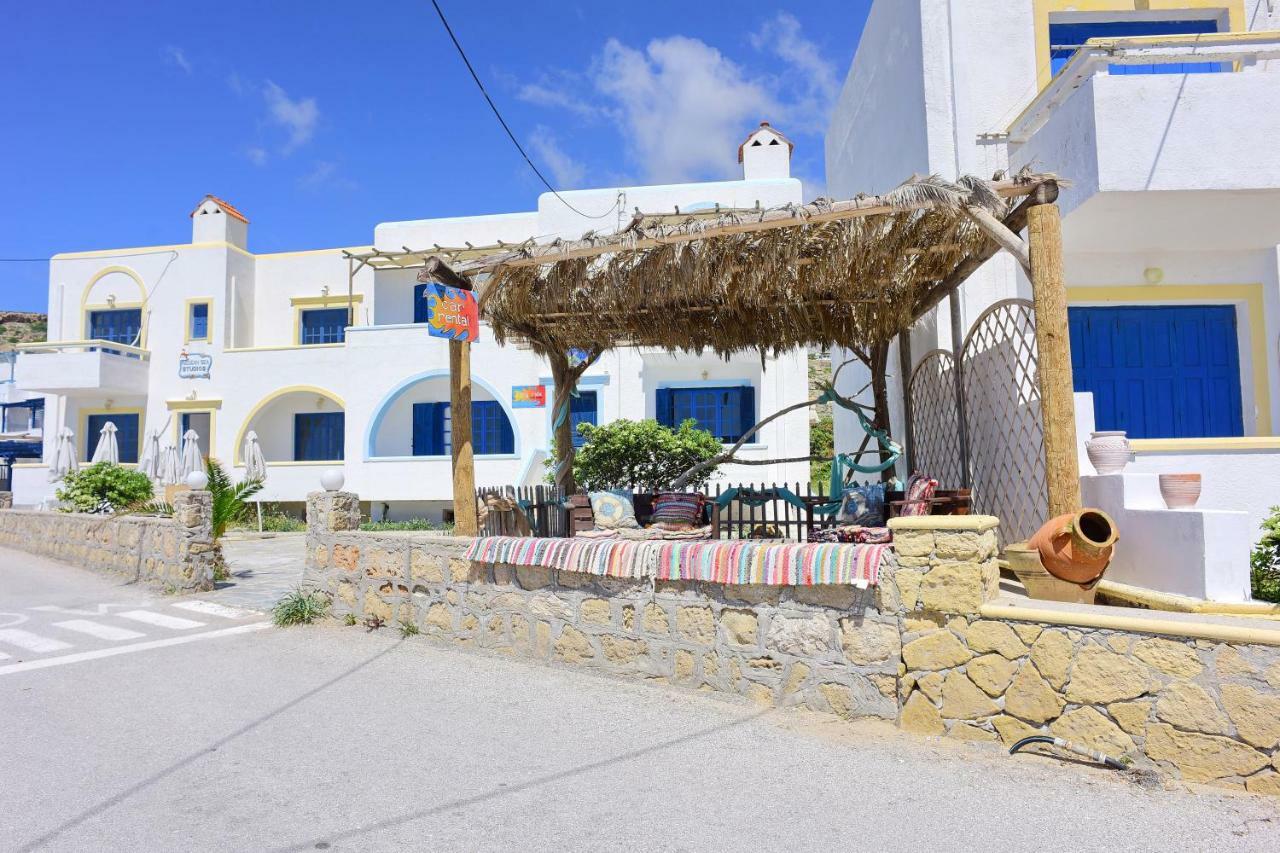 Aegean View Studios Lefkos (Karpathos) Exterior foto