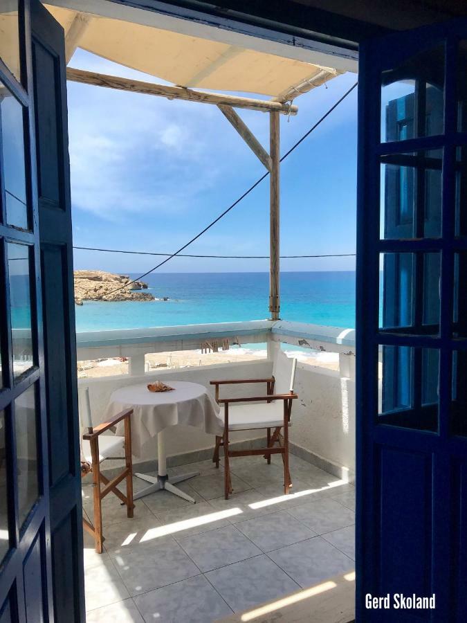 Aegean View Studios Lefkos (Karpathos) Exterior foto